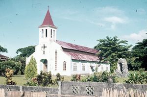 Roman Catholic church-Mainit SDN 1973.jpg